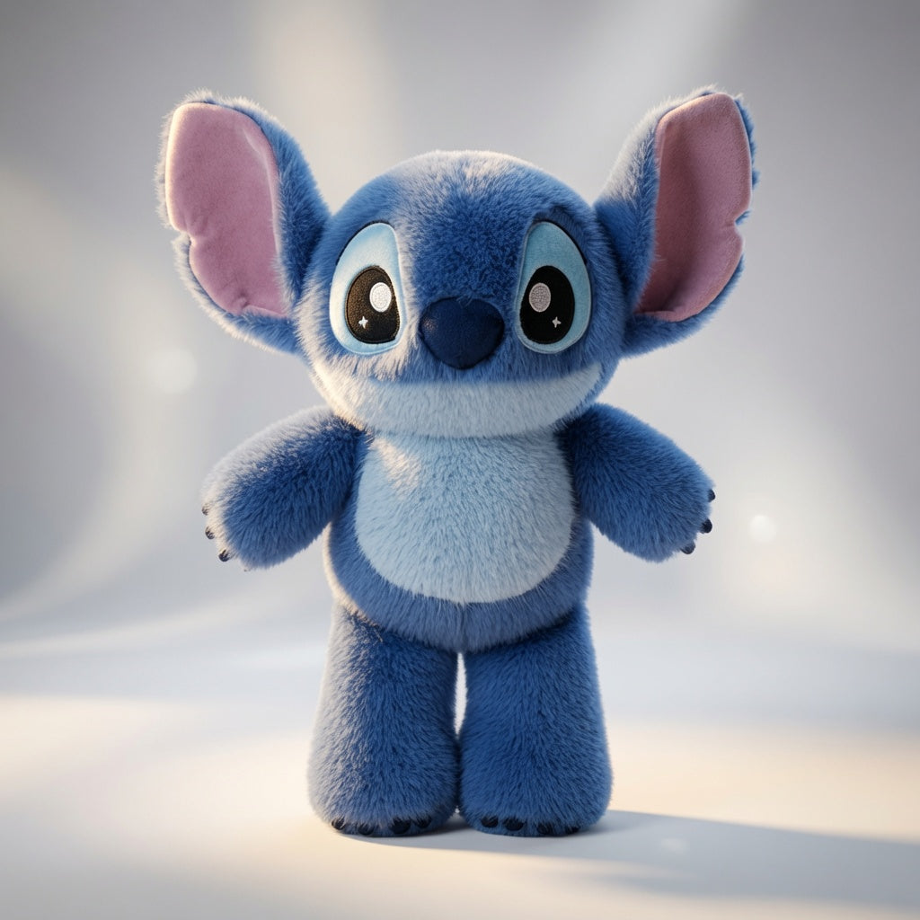Norivy  Running Stitch – Il peluche di Lilo & Stitch che corre davvero