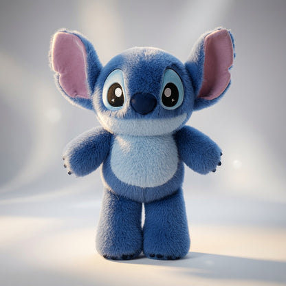 Norivy  Running Stitch – Il peluche di Lilo & Stitch che corre davvero