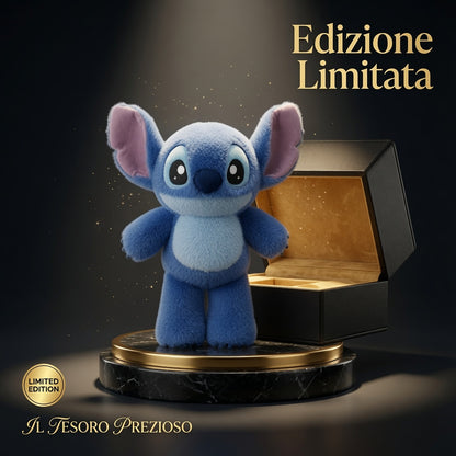 Norivy  Running Stitch – Il peluche di Lilo & Stitch che corre davvero