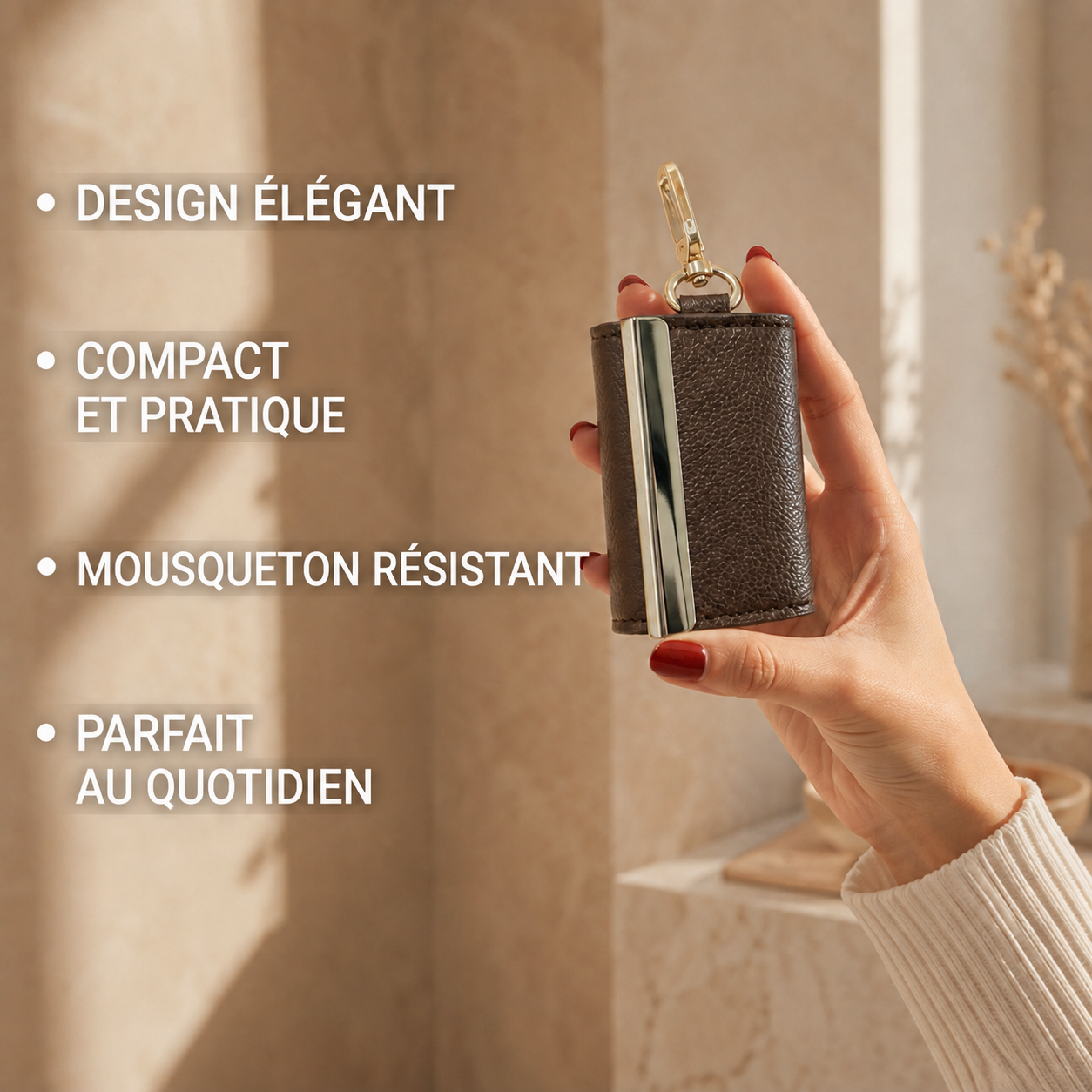 Bag Charm™ — Toujours Avec Vous