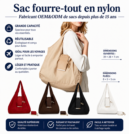Bag Charm™ — Toujours Avec Vous