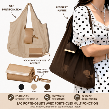 Bag Charm™ — Toujours Avec Vous