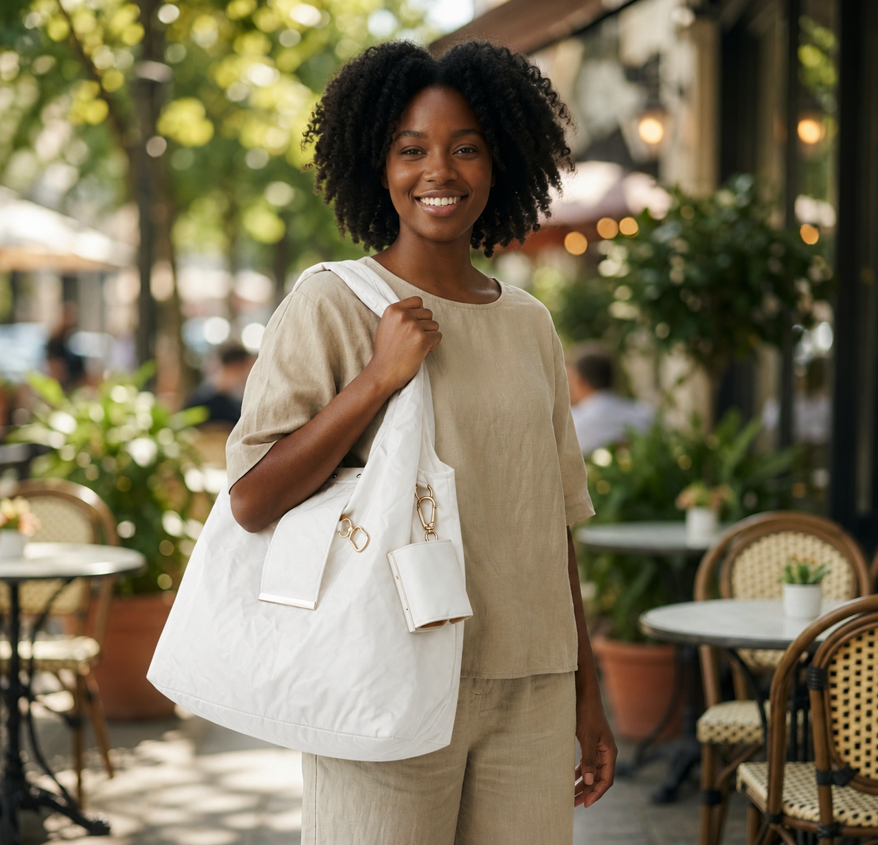 Bag Charm™ — Toujours Avec Vous