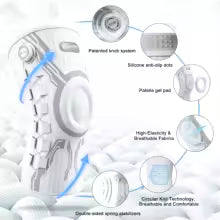 Adjustable Knee Brace – Dial-In Knob System for Your Perfect Fit