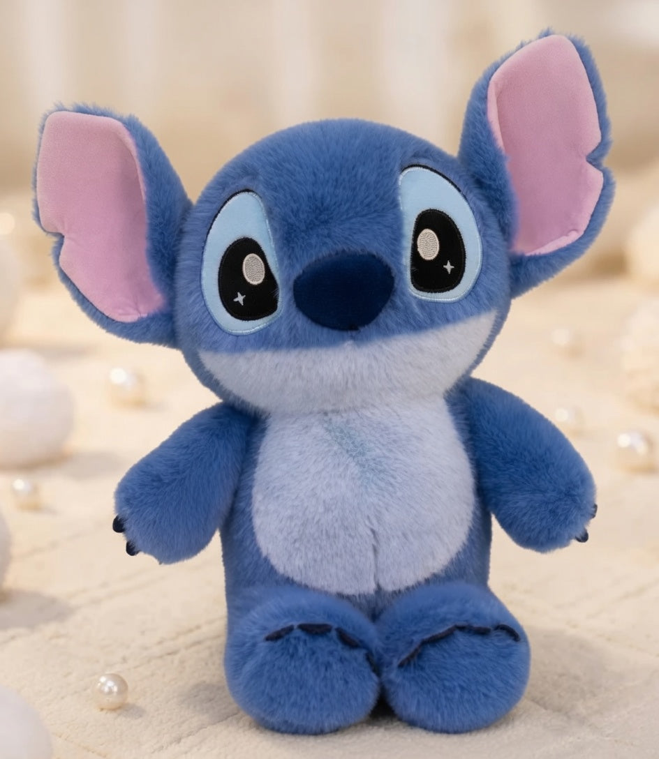 Norivy  Running Stitch – Il peluche di Lilo & Stitch che corre davvero