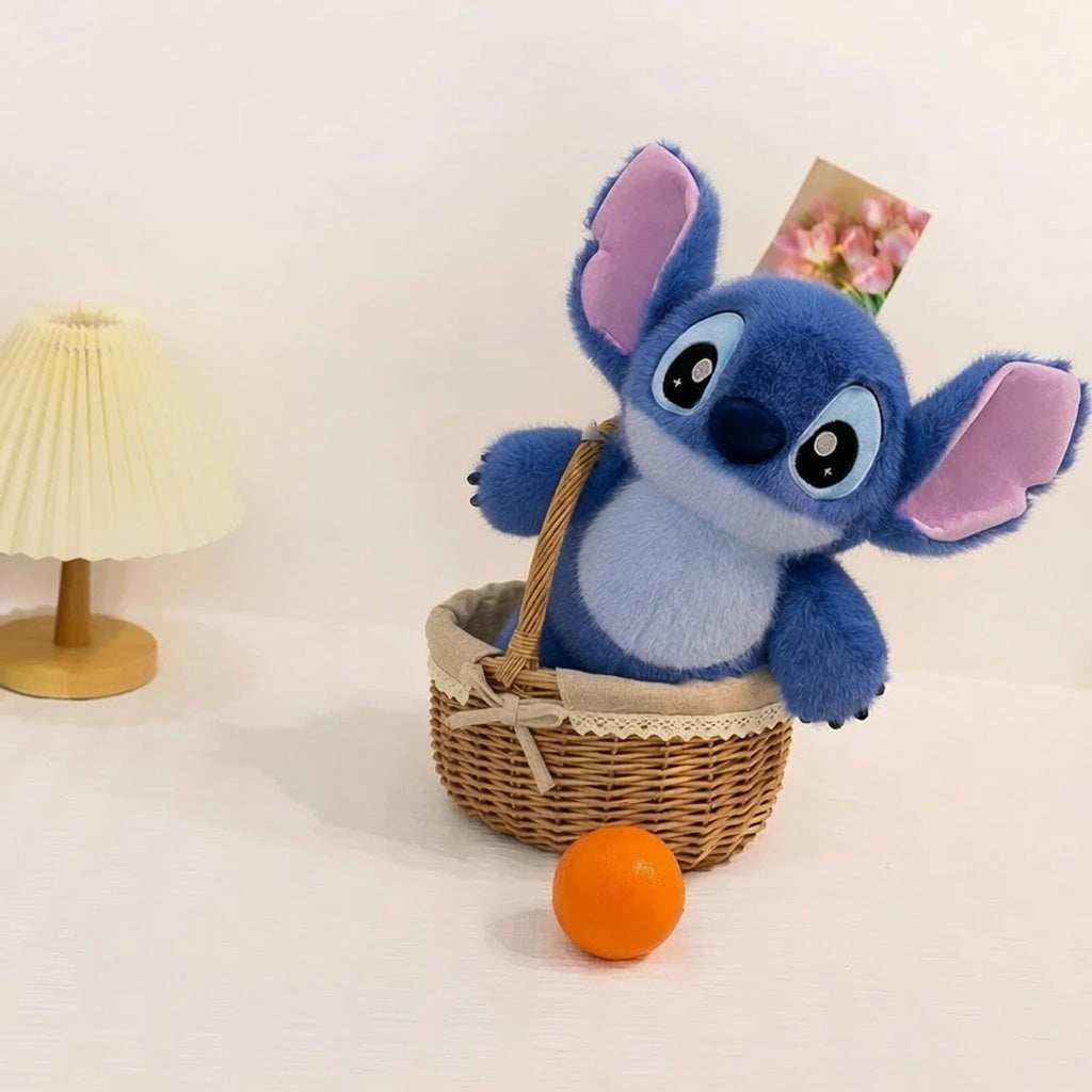 Norivy  Running Stitch – Il peluche di Lilo & Stitch che corre davvero
