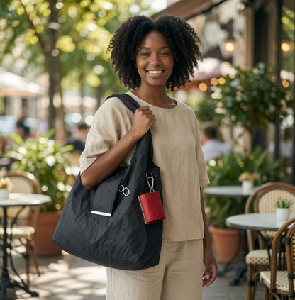 Bag Charm™ — Toujours Avec Vous