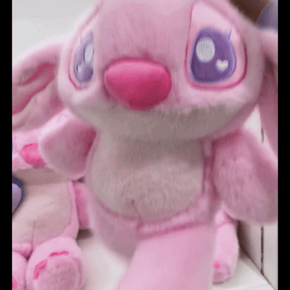Norivy Running Stitch – La peluche de Lilo & Stitch qui court vraiment