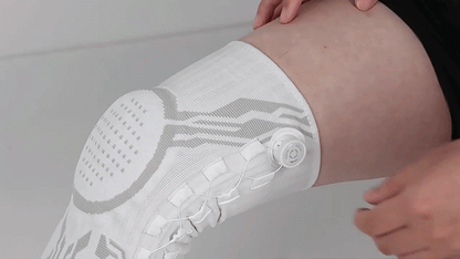 Adjustable Knee Brace – Dial-In Knob System for Your Perfect Fit