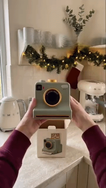 Norivy™ Schiumì d’Autore – La latte art da bar in un clic ☕