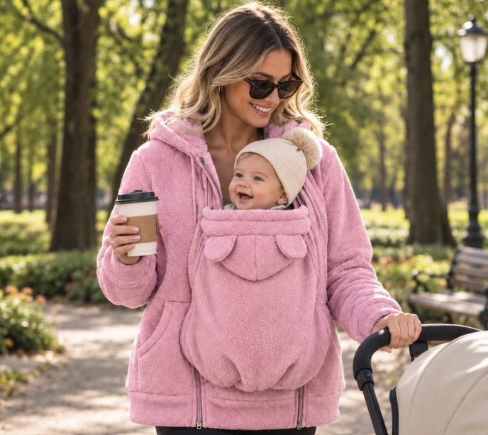 Norivy™ Nido Coccoloso - ancora nel grembo di mamma 🩷