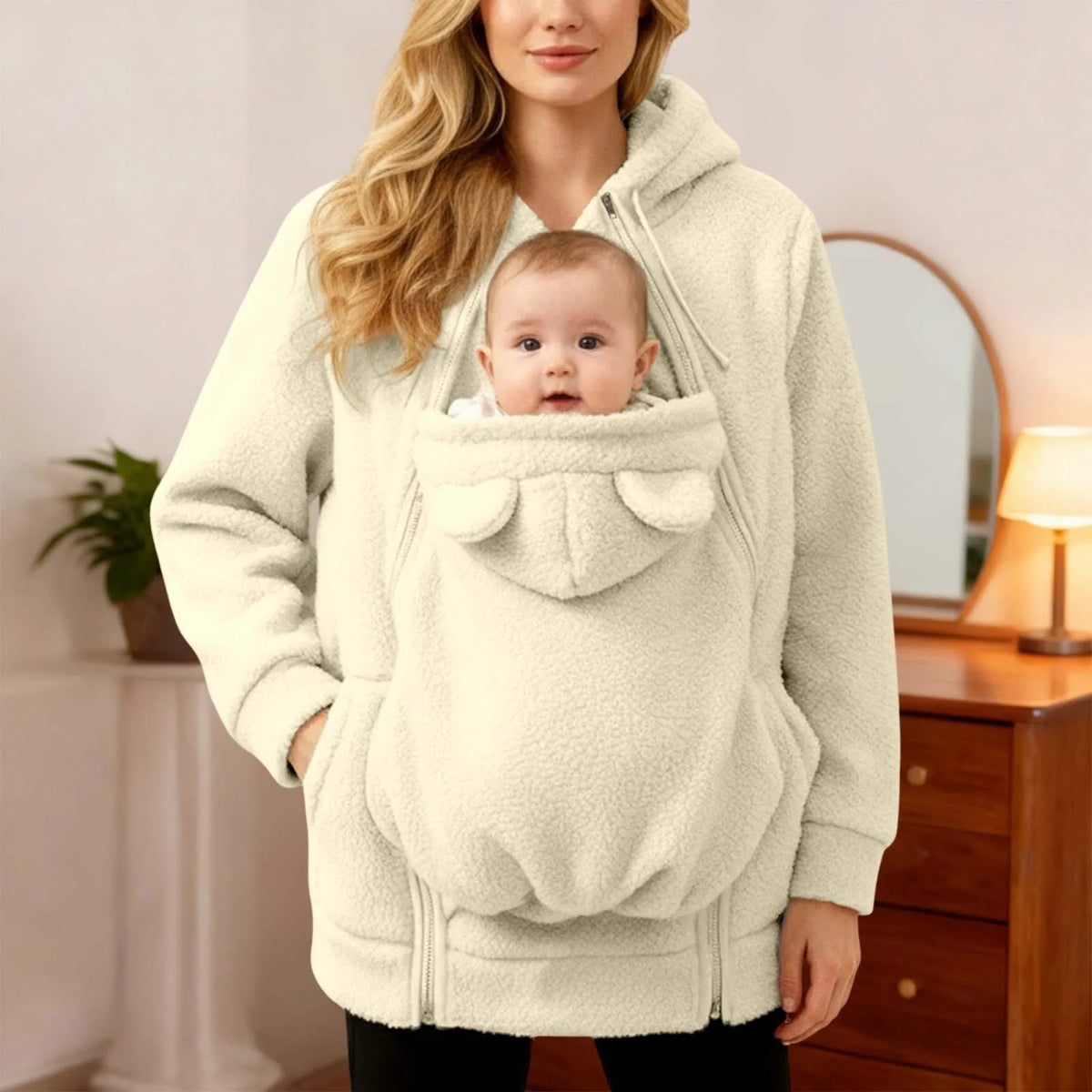 Norivy™ Nido Coccoloso - ancora nel grembo di mamma 🩷