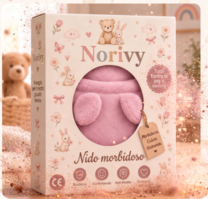 Norivy™ Nido Coccoloso - ancora nel grembo di mamma 🩷