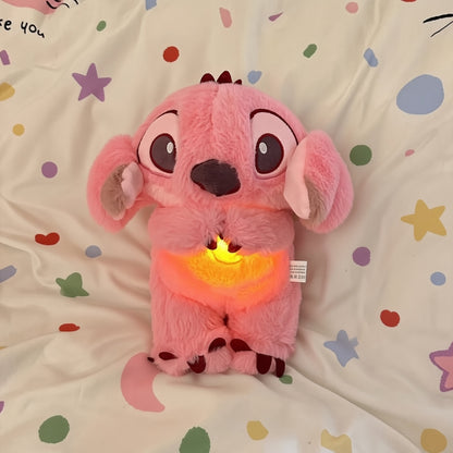 Breathing Stitch™ — Dein Ruhe-Begleiter