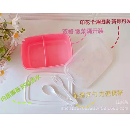 Norivy™ | Stitch Lunch Box